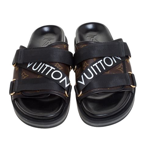 honolulu louis vuitton sandals|louis vuitton sandals outlet.